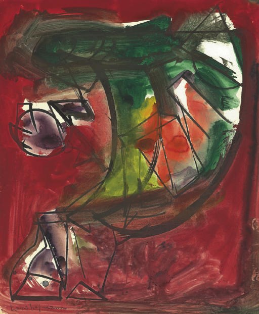Hans Hofmann (1880-1966)