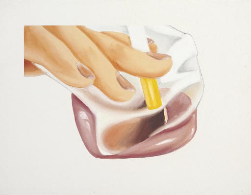 Tom Wesselmann (1931-2004)