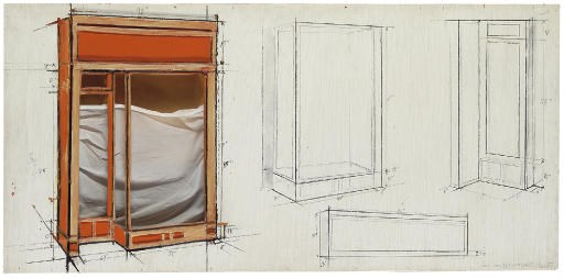 Christo (b. 1935)