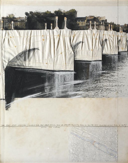 Christo (b. 1935)