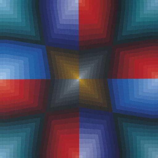 Victor Vasarely (1906-1997)
