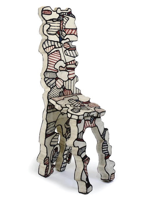 Jean Dubuffet (1901-1985)