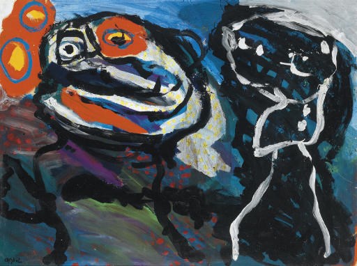 Karel Appel (1921-2006)