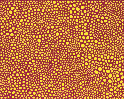 Yayoi Kusama (b. 1929)