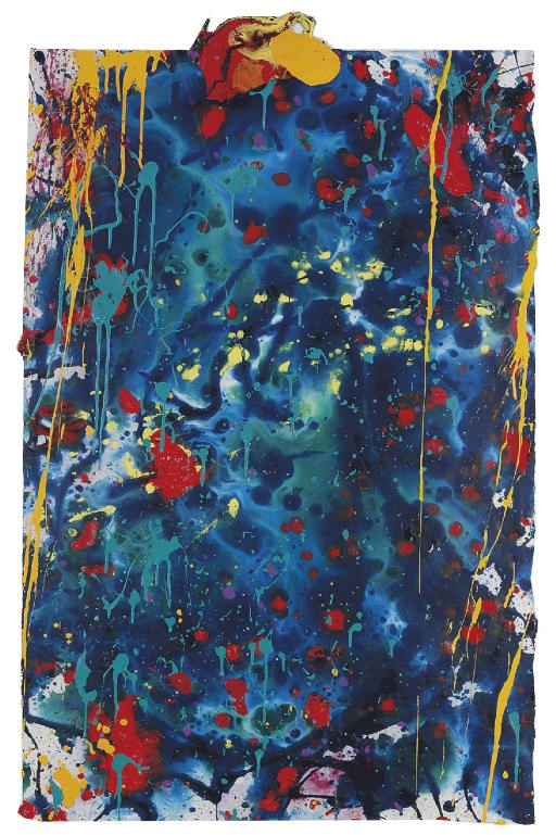 Sam Francis (1923-1994)