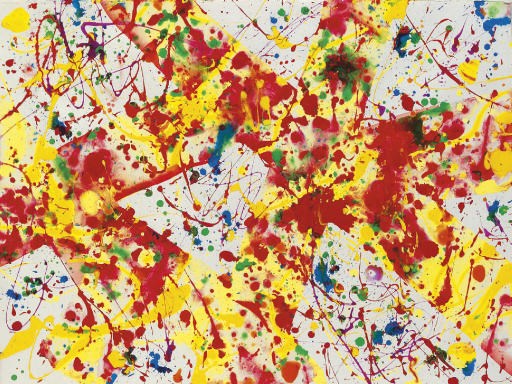 Sam Francis (1923-1994)