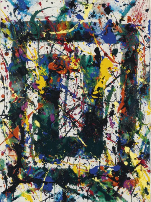 Sam Francis (1923-1994)
