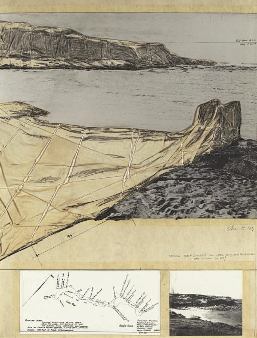 Christo (b. 1935)