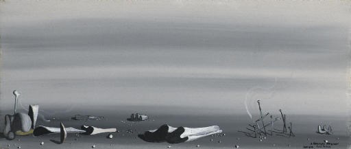 Yves Tanguy (1900-1955)
