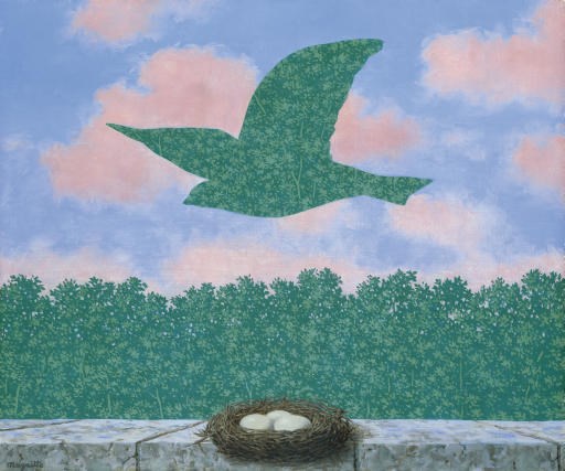 René Magritte (1898-1967)