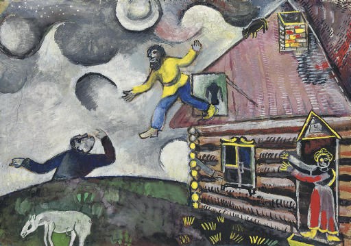 Marc Chagall (1887-1985)