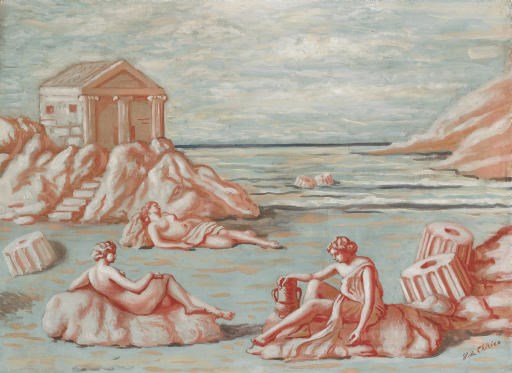 Giorgio de Chirico (1888-1978)