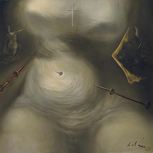Salvador Dalí (1904-1989)