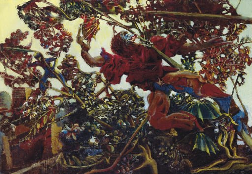 Max Ernst (1891-1976)
