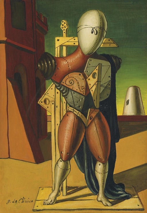 Giorgio de Chirico (1888-1978)