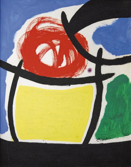 Joan Miró (1893-1983)