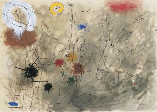 Joan Miró (1893-1983)