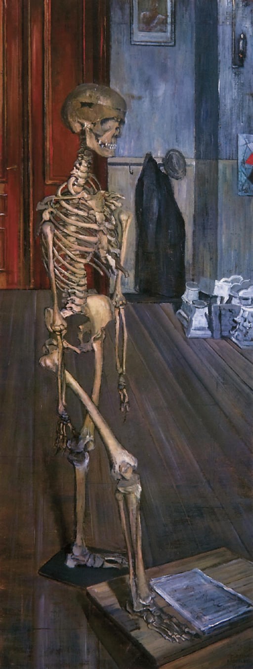 Paul Delvaux (1897-1994)