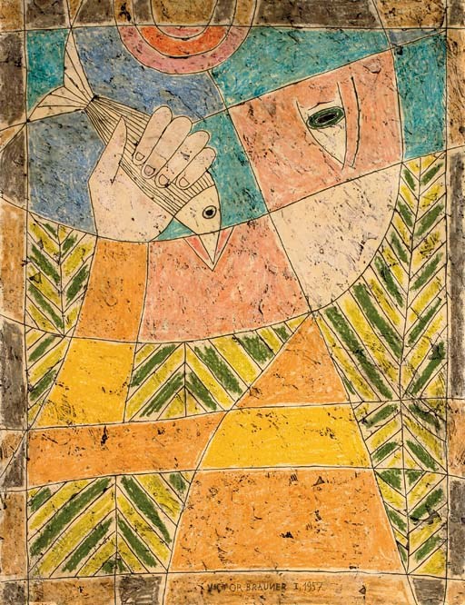 Victor Brauner (1903-1966)