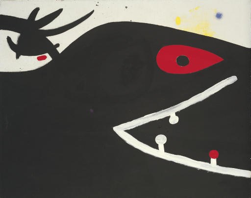 Joan Miró (1893-1983)