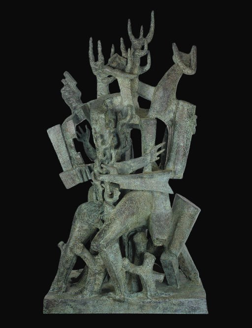 Ossip Zadkine (1890-1967)