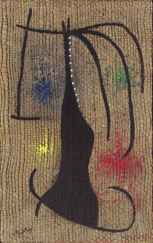 Joan Miró (1893-1983)