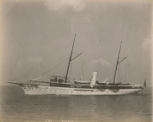 John S. Johnston (1839-1899)