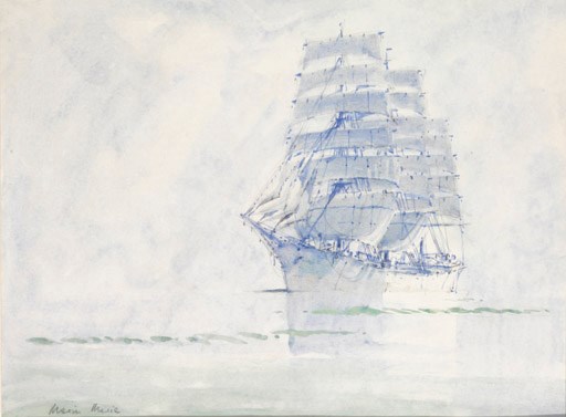 Marin-Marie (FRENCH, 1901-1987)