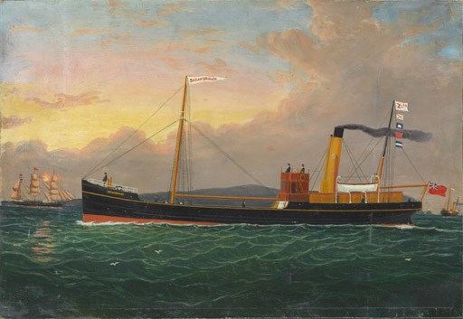 American School, 19th century