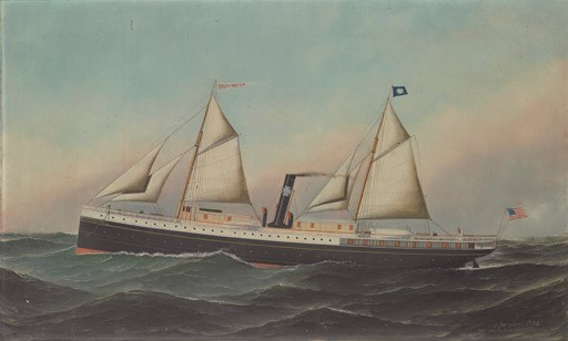 Antonio Nicolo Gasparo Jacobsen (American, 1850-1921)
