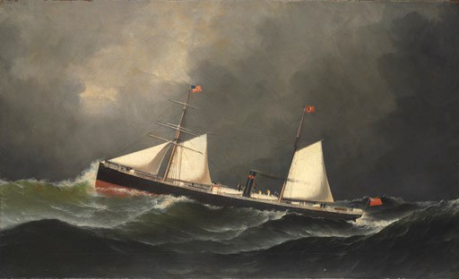 Antonio Nicolo Gasparo Jacobsen (American, 1850-1921)