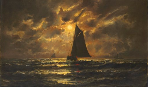 C. Philipp Weber (American, 1849-1921