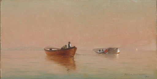 Warren W. Sheppard (1858-1937)