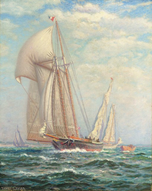 James Gale Tyler (American, 1855-1931)