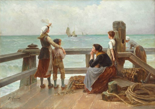 E. Laurent (French, 19th Century)