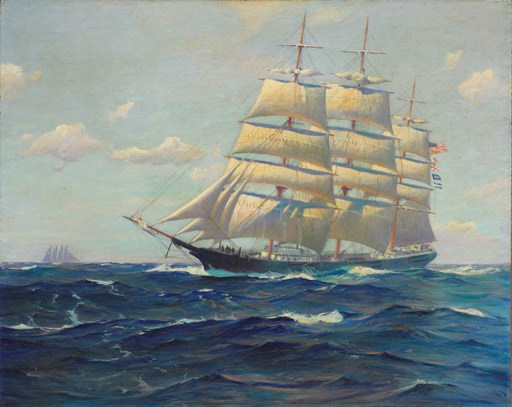 Charles Robert Patterson (American, 1878-1958)