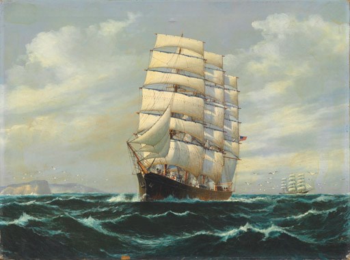 Luca Papaluca (Italian, 1890-1934)