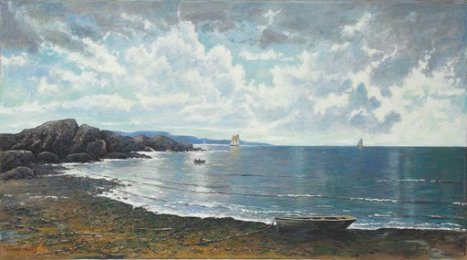 Blaikie Hines (American, 20th Century)