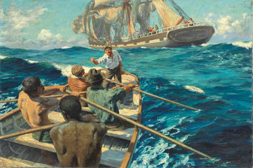 Anton Otto Fischer (American, 1882-1962