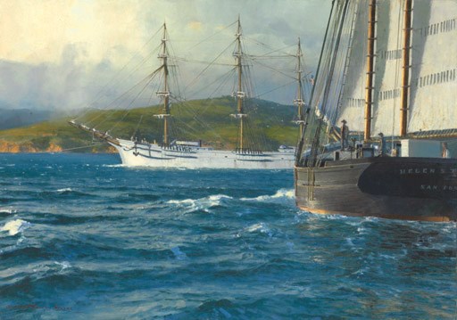 David Thimgan (American, 1955-2003)