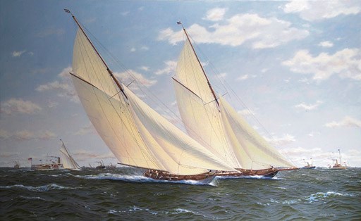 Richard M. Firth (British, b.1971)