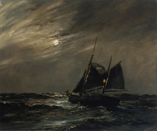 Montague Dawson, F.R.S.A., R.S.M.A. (1895-1973)