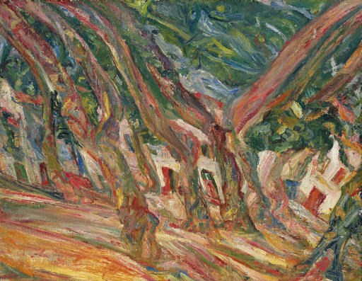 Chaïm Soutine (1893-1943)