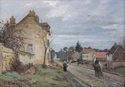Camille Pissarro (1830-1903)