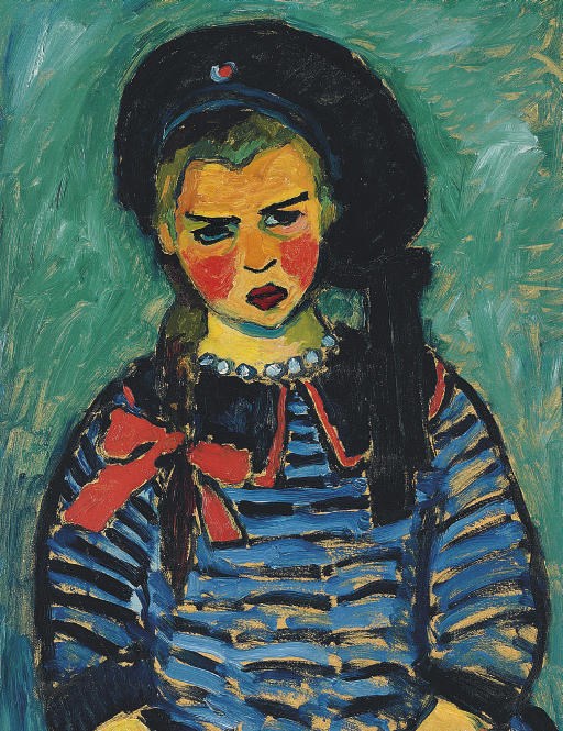 Alexej von Jawlensky (1864-1941)