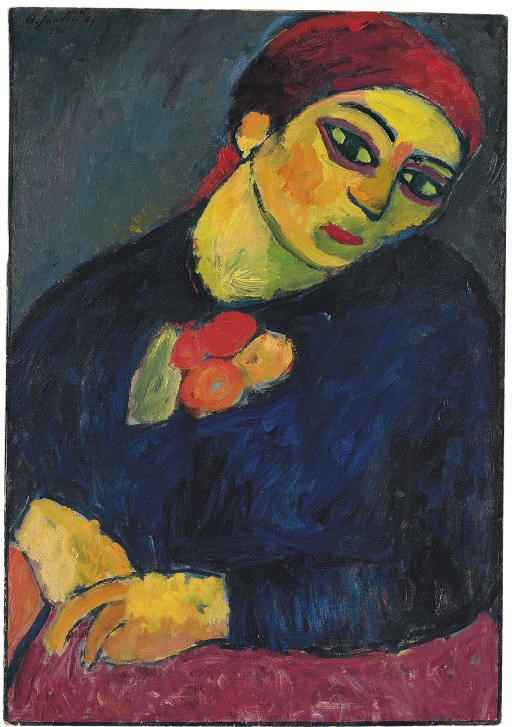 Alexej von Jawlensky (1864-1941)