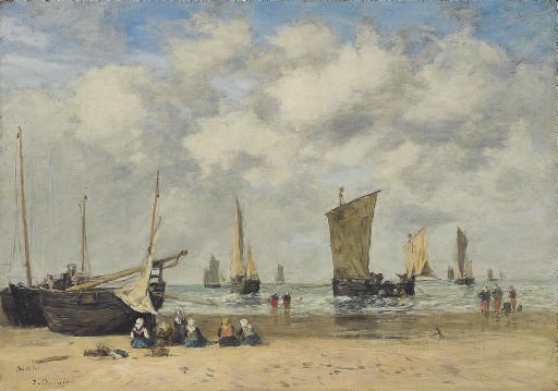 Eugène Boudin (1824-1898)