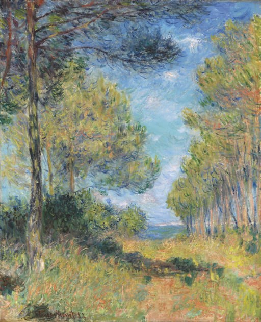 Claude Monet (1840-1926)