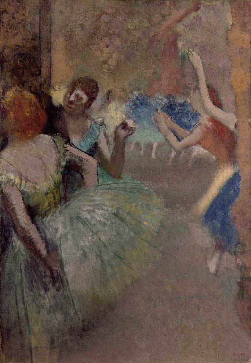 Edgar Degas (1834-1917)