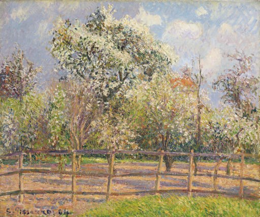 Camille Pissarro (1830-1903)